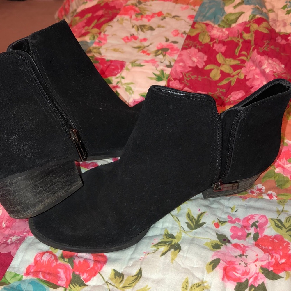 Jessica Simpson booties